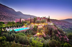 Отель Kasbah Tamadot   Асни